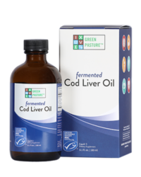 fermented cod liver oil